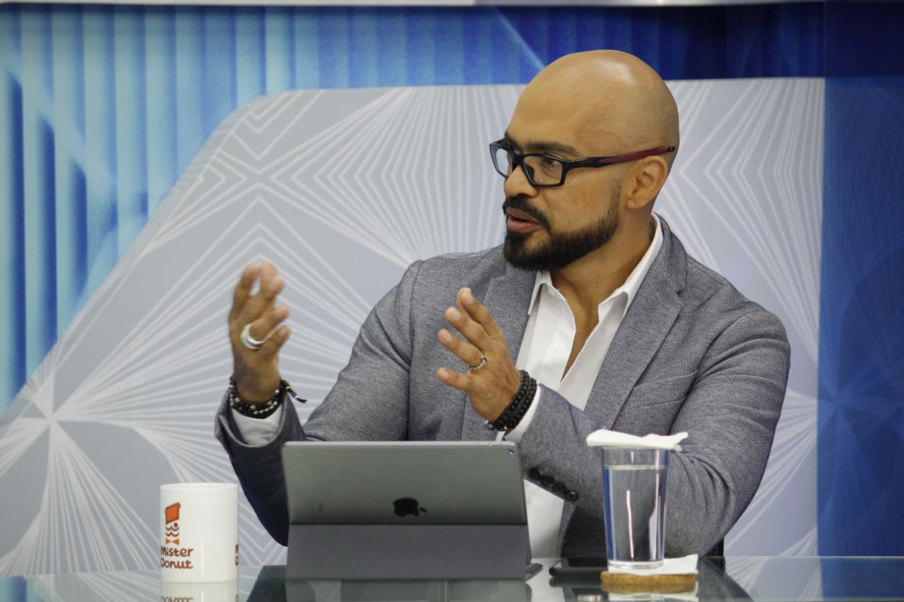 Salvador Alas: Encontré una juventud con talento, pero estigmatizada salvador-alas-encontre-una-juventud-con-talento-pero-estigmatizada